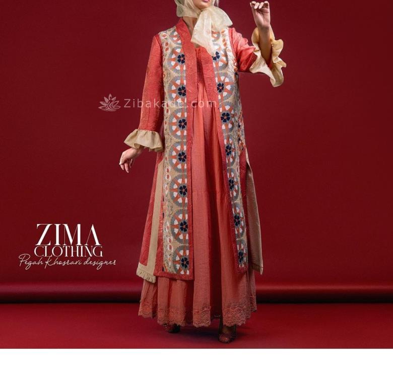 مدل مانتو پاییزه